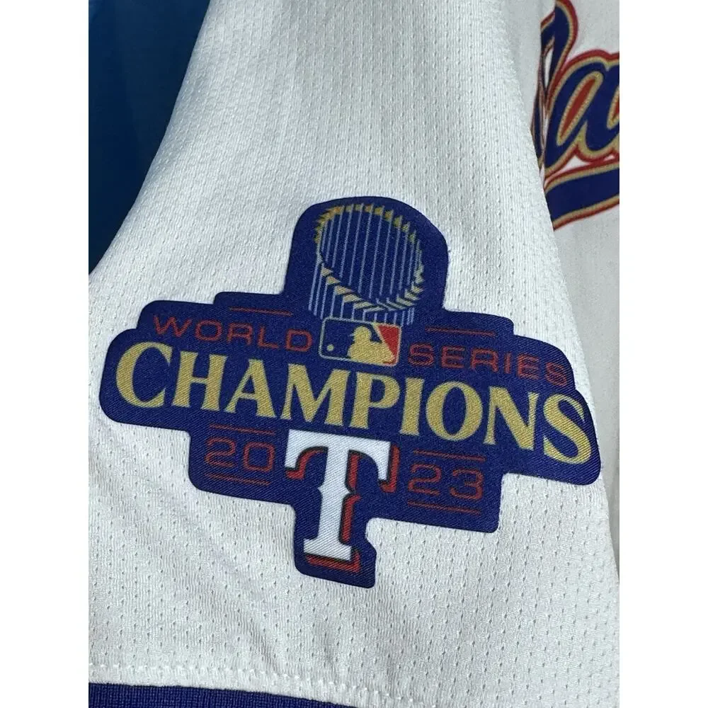 Nike texas rangers
